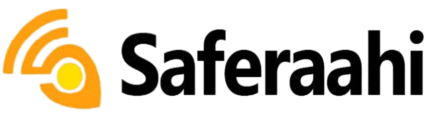 Saferaahi logo
